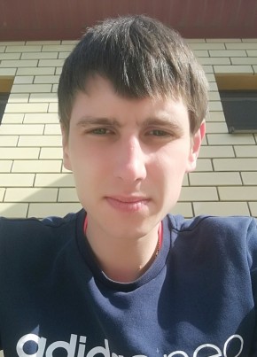 Александр, 30, Россия, Стрелка