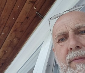 Stanislav Syemin, 58, Yeniseysk