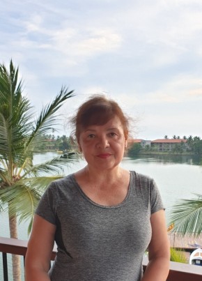 Tatyana, 63, Russia, Saint Petersburg