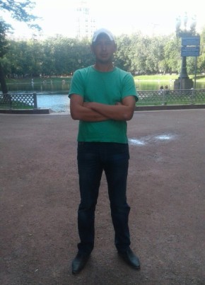 Sergey, 35, Russia, Morshansk