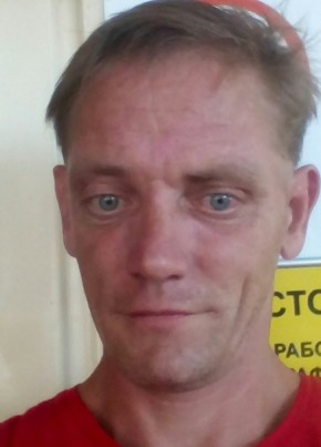 Николай, 43, Россия, Сызрань