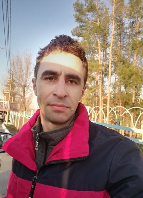 Андрей, 40, Россия, Оренбург