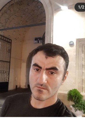 Tabriz Omarov, 34, Россия, Новосибирск