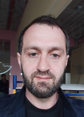 Ник из Ярославли 39 лет