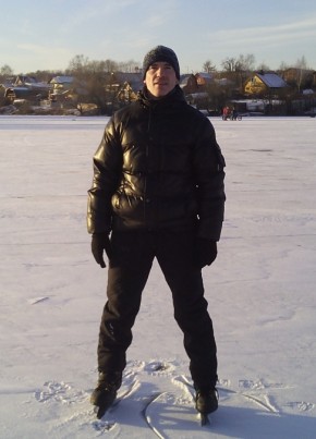 Cтанислав, 47, Россия, Москва