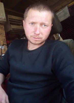 Николай, 33, Россия, Куровское