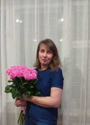 Светлана из Липецка 50 лет