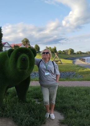 Галина из Нижнего Новгорода 68 лет