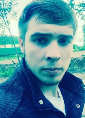 Евгений Иванов, 28, Россия, Гагарин