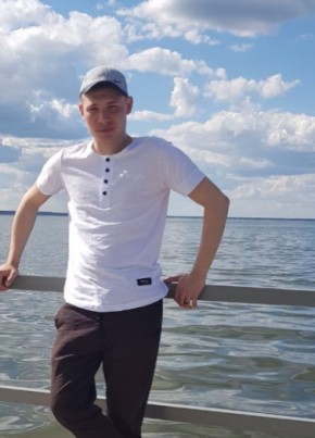 Савелий, 31, Россия, Переславль-Залесский