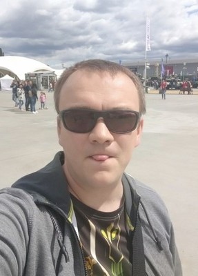 Василий, 39, Россия, Москва