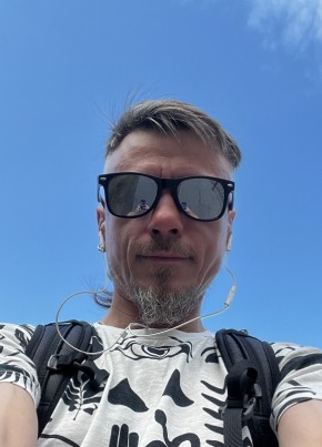 Сергей из Мурманска 41 год