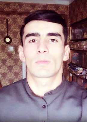 kamran, 31, Russia, Saint Petersburg