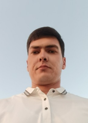 Ровшен из Екатеринбурга 24 года