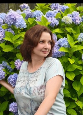 Vedma из Наваполацка 43 года