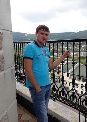 Павел Тимофеев, 35, Россия, Верхнеуральск