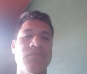 Alexis, 20, Buenos Aires