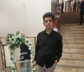 Yusuf, 21, Salihli