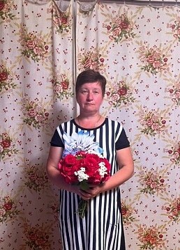 SVETLANA NAGORNA, 54, Россия, Ковров
