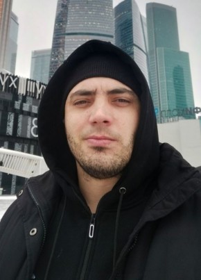 Котик из Саратова 31 год