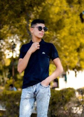 ABDALRHEM, 18, الجمهورية العربية السورية, حماة