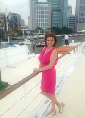 Alina, 53, Australia, Brisbane