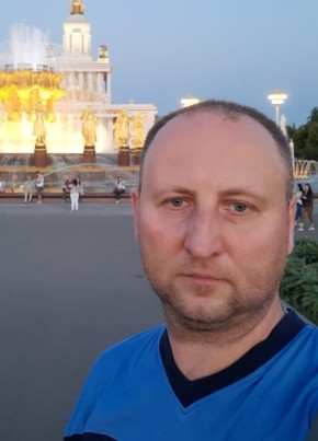 Алексей, 48, Россия, Ульяновск