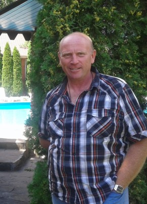 Виталий, 56, Україна, Київ
