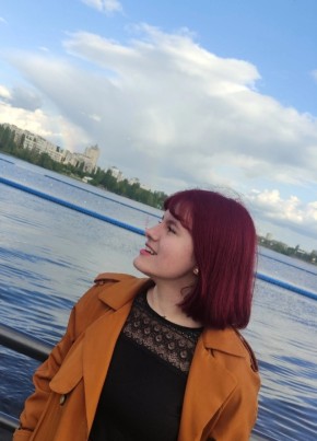 Анна Цепеш, 20, Россия, Воронеж