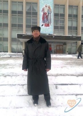Vladimir, 62, Россия, Уфа