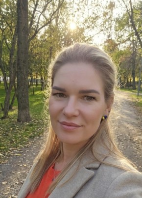 Анастасия из Одессы 40 лет