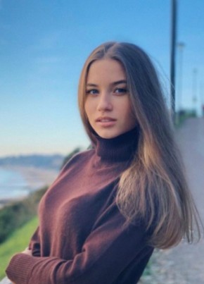 Симонова Алиса, 18, Россия, Краснодар