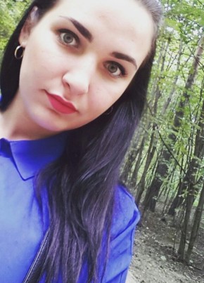 Rita, 30, Russia, Moscow