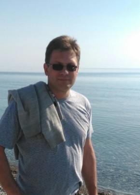 Виктор, 47, Россия, Отрадное