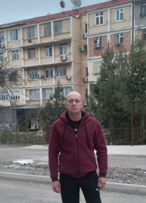 Дмитрий, 45, O‘zbekiston Respublikasi, Toshkent