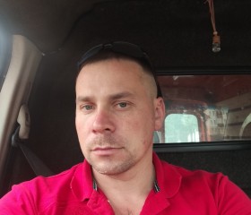 Evgeniy Kasenok, 35, Orsha