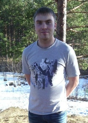 Юрий, 33, Россия, Кадуй