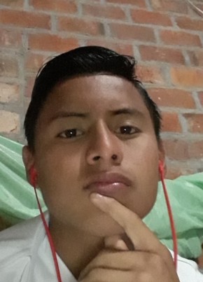 Nixon, 21, República del Ecuador, Guayaquil