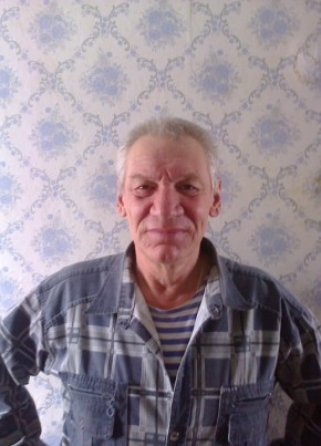 Виктор, 69, Қазақстан, Зыряновск