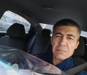 Sultonbek Naimov, 49, Moscow