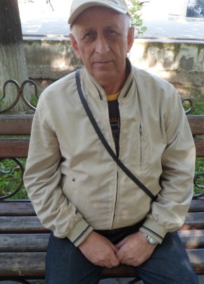 Игорь Виноградов, 74, Россия, Иваново