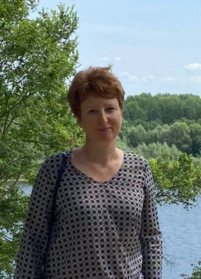 Татьяна, 46, Россия, Унеча