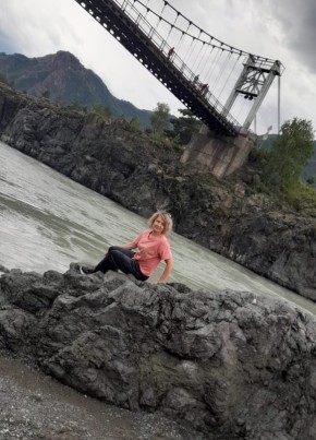 Ирина из Барнаула 44 года