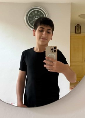 Mehmet из Mersin 19 лет