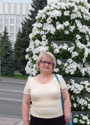 Светлана из Тюмени 60 лет