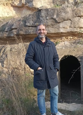 Raúl из la Ciudad Condal 51 год