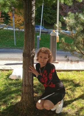 Александра, 57, Россия, Краснодар