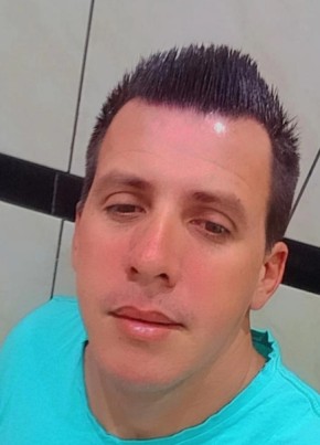 Gabriel peleskei из Arujá 36 лет