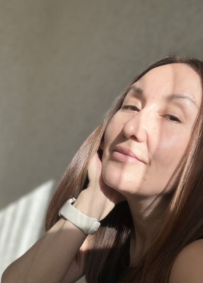 Тата из Казани 46 лет