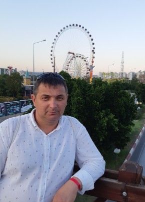 Сергей, 52, Россия, Алтайский